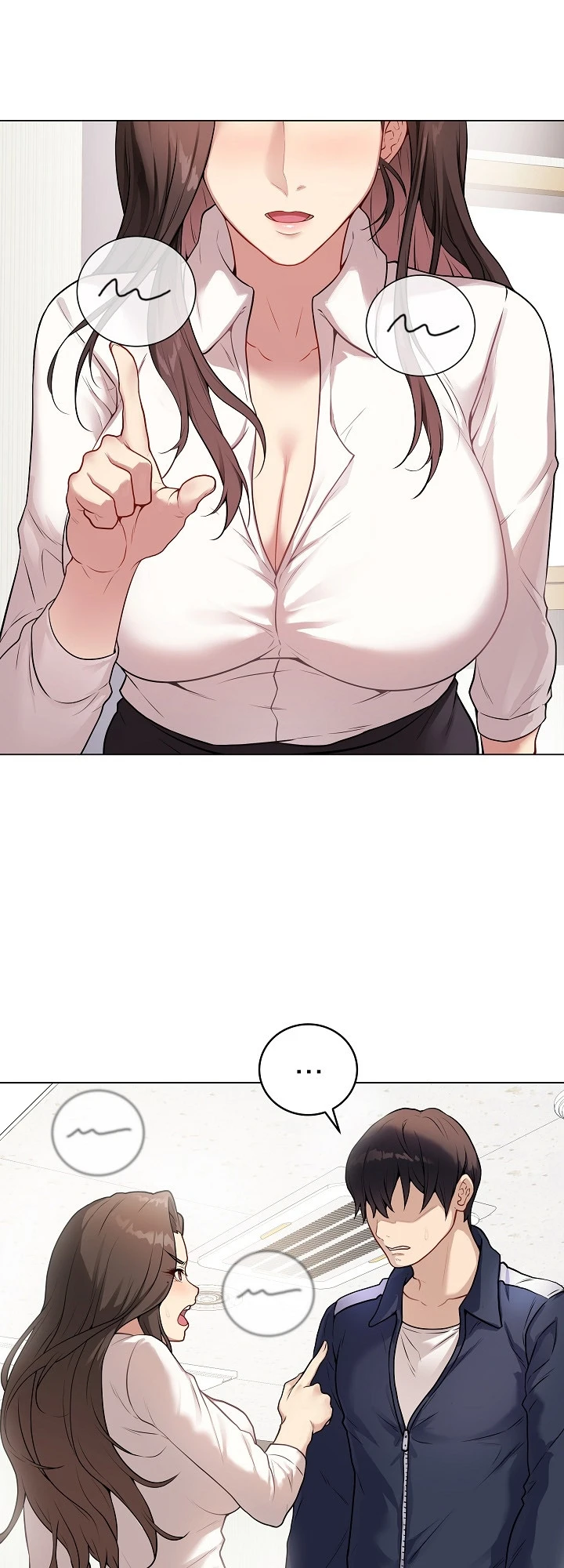 Signed, Sealed, Mistaken - Page 27